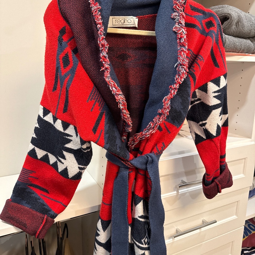 Regino cardigan